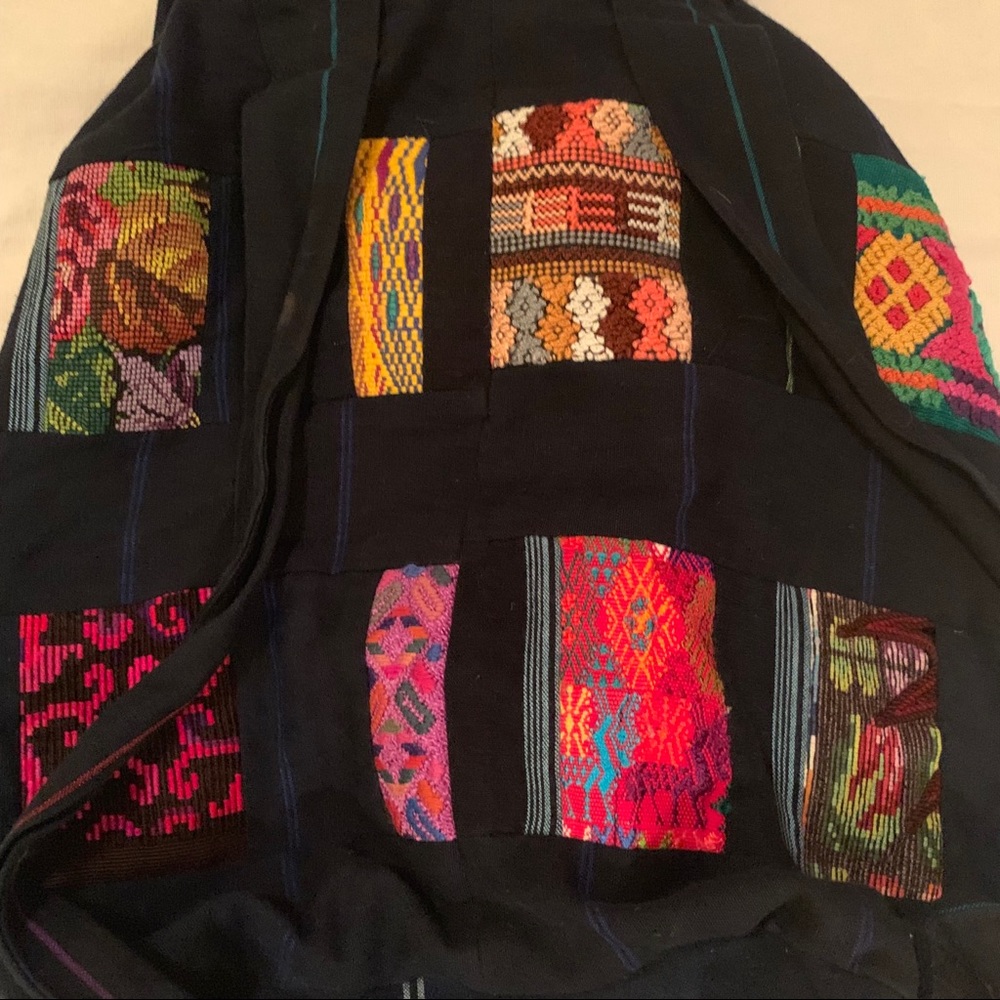 Wipil Patch Backpack - image 6